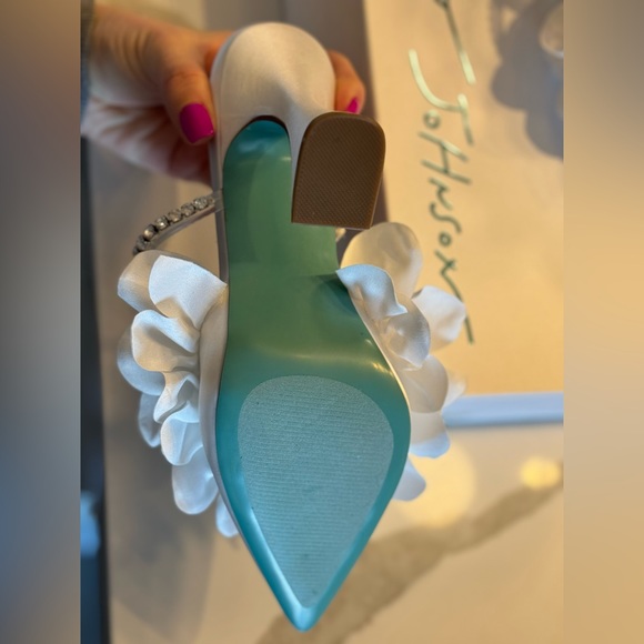 Betsy Johnson Heels - Picture 4 of 8